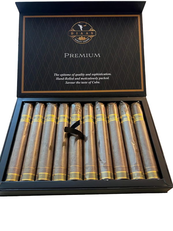 Grand Robusto Cuban Cigars