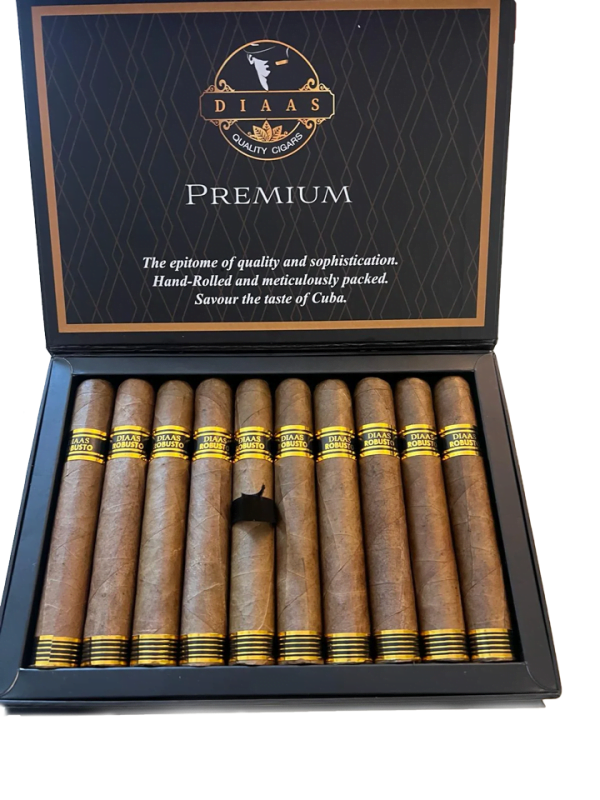 Premium Robusto