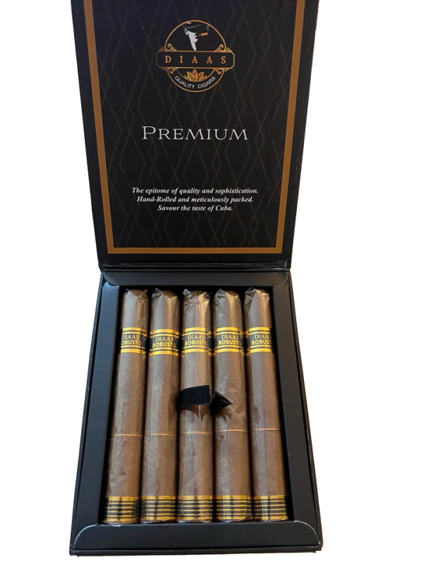 Robust Cuban Cigars