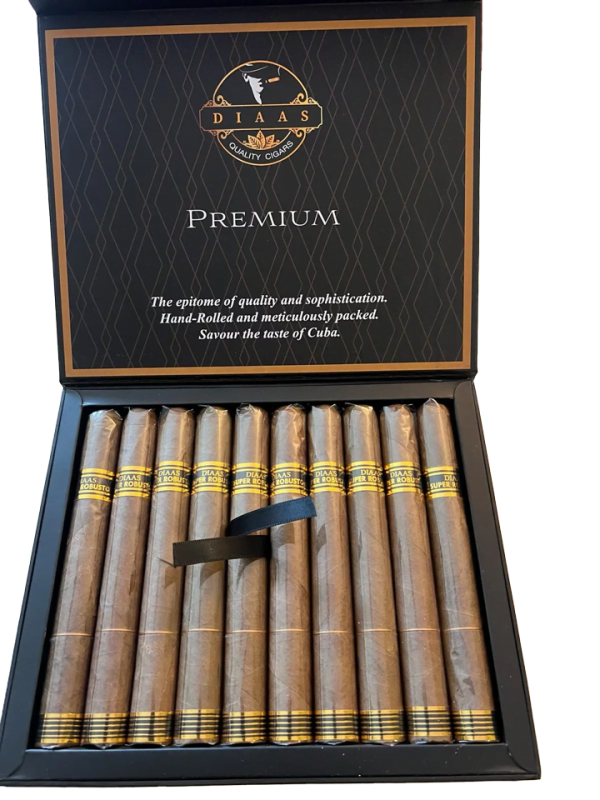 Super Robusto Cuban Cigars Sydney Australia